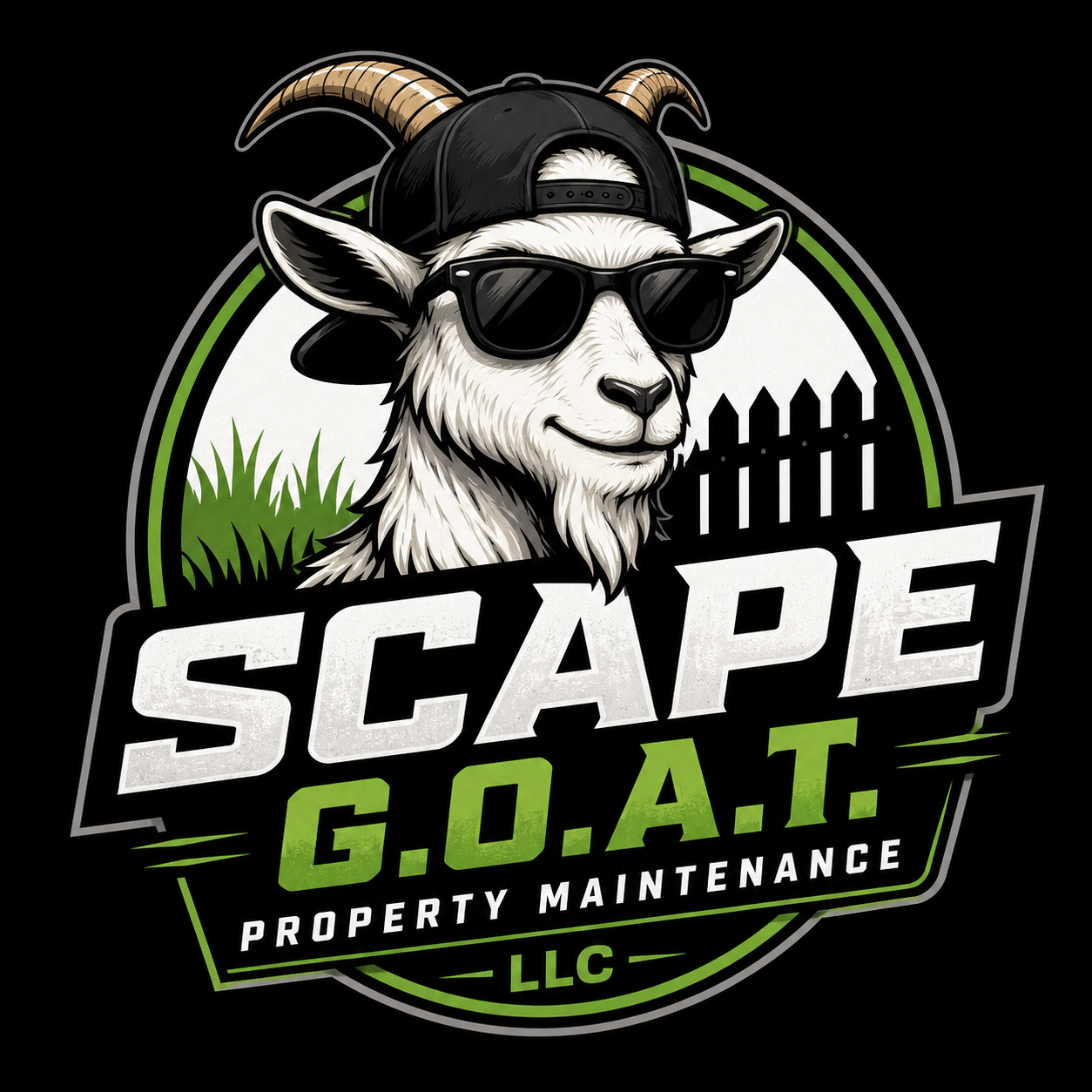 Scape G.O.A.T. Property Maintenance LLC